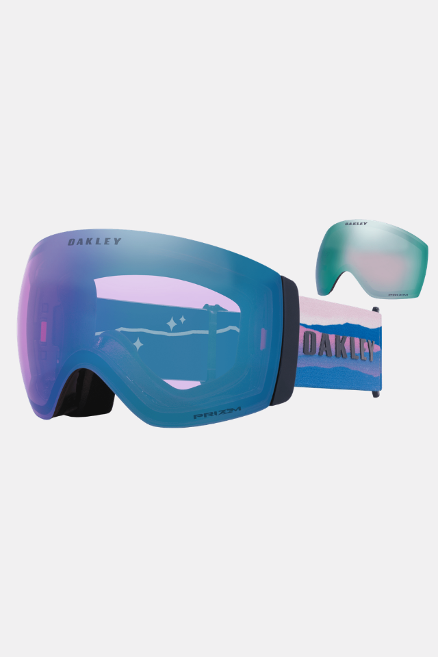 Oakley Flight Deck Pro L Mikaela Shiffrin Signature Series