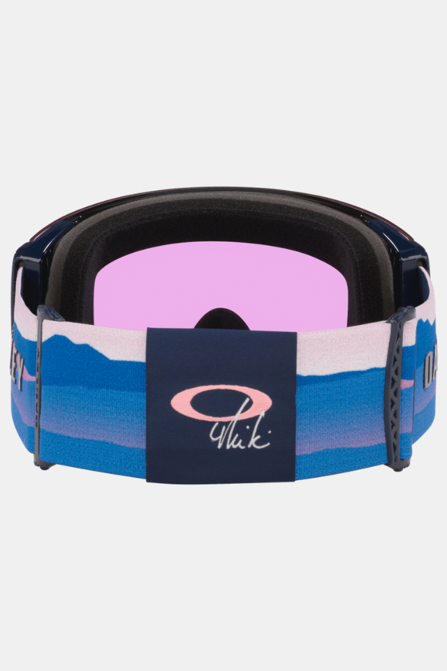 Oakley Flight Deck Pro L Mikaela Shiffrin Signature Series