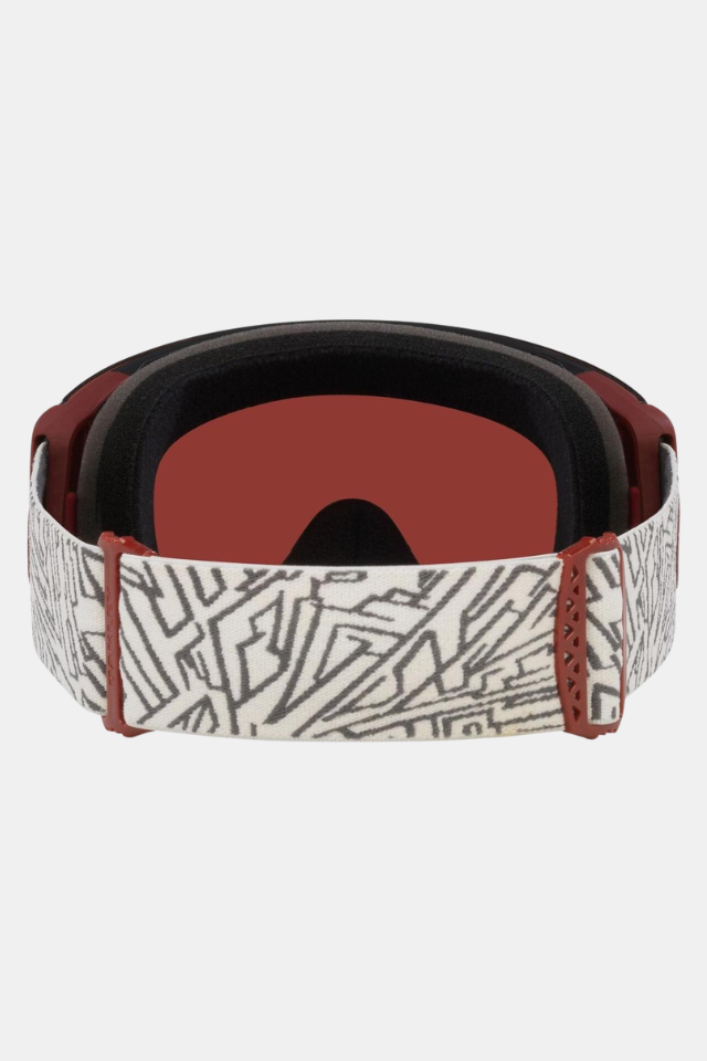 Oakley Flight Deck Pro M Grey Strike / Prizm Rose Gold Iridium / Black Iridium