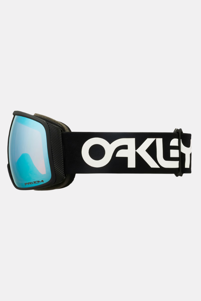 Oakley Flight Tracker L Factory Pilot Black / Prizm Snow Sapphire GBL