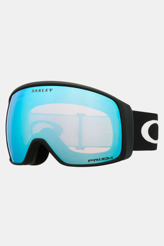 Oakley Flight Tracker L Matte Black / Prizm/Sapphire GBL