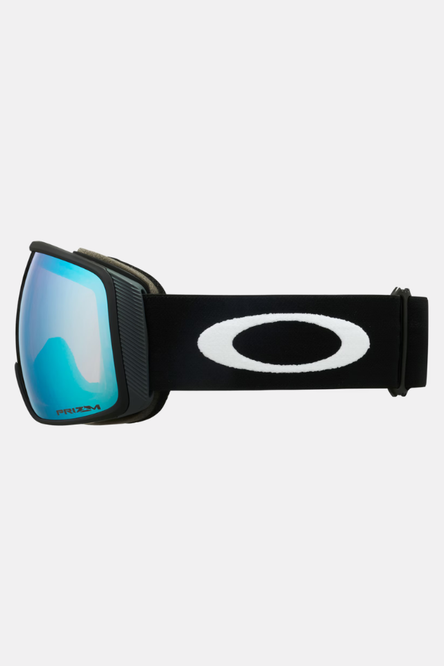 Oakley Flight Tracker L Matte Black / Prizm/Sapphire GBL