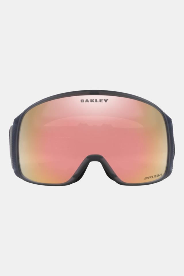 Oakley Flight Tracker L Matte Forged Iron / Prizm/Rose Gold GBL