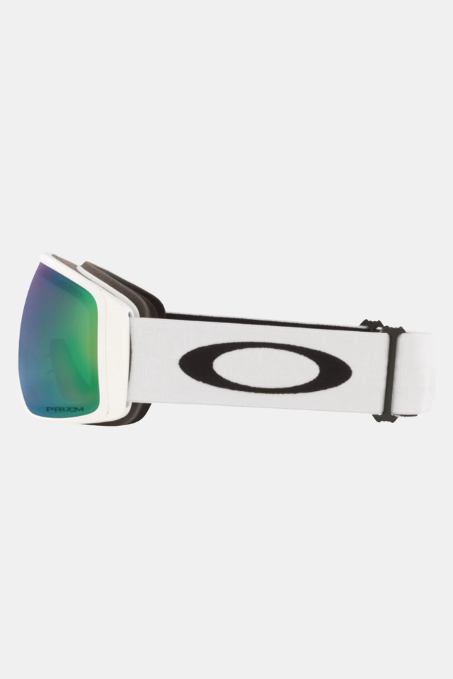 Oakley Flight Tracker L Matte White / Prizm/Jade