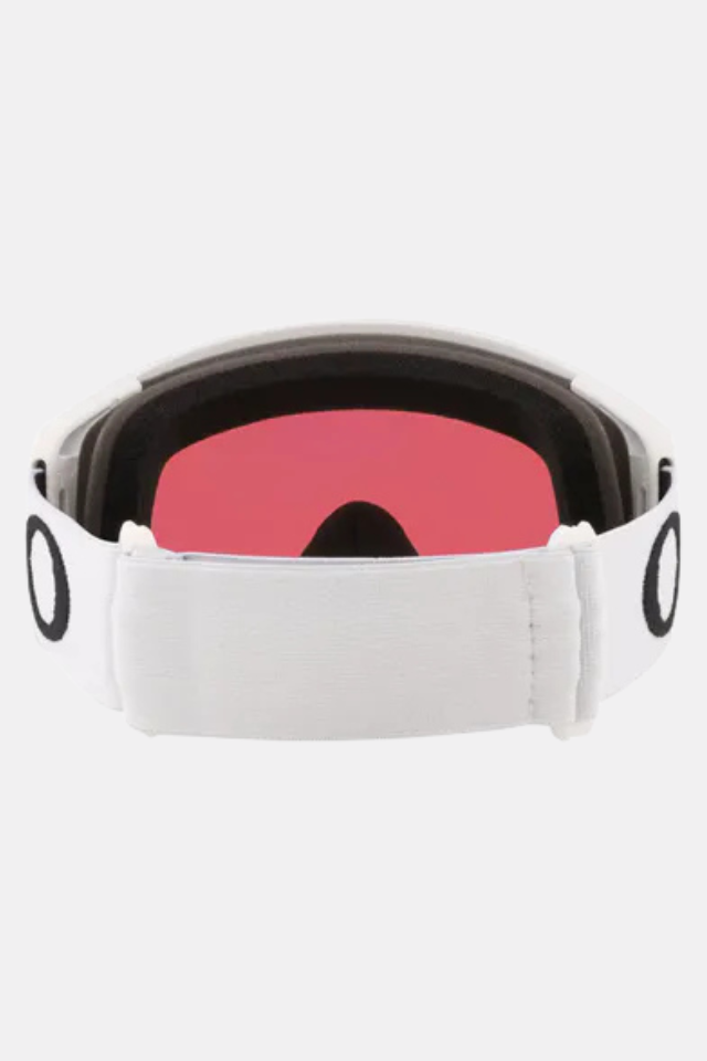 Oakley Flight Tracker L Matte White / Prizm/Jade