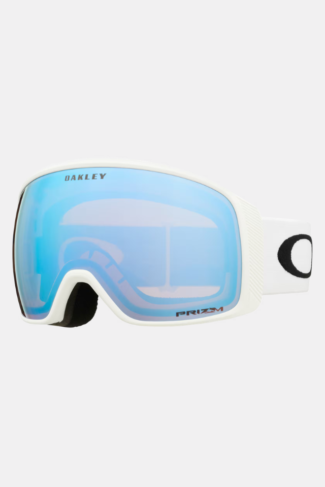 Oakley Flight Tracker L Matte White / Prizm/Sapphire GBL