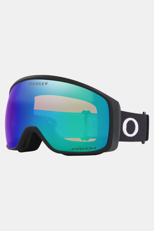 Oakley Flight Tracker M Matte Black / Prizm Argon