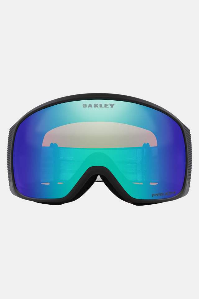 Oakley Flight Tracker M Matte Black / Prizm Argon