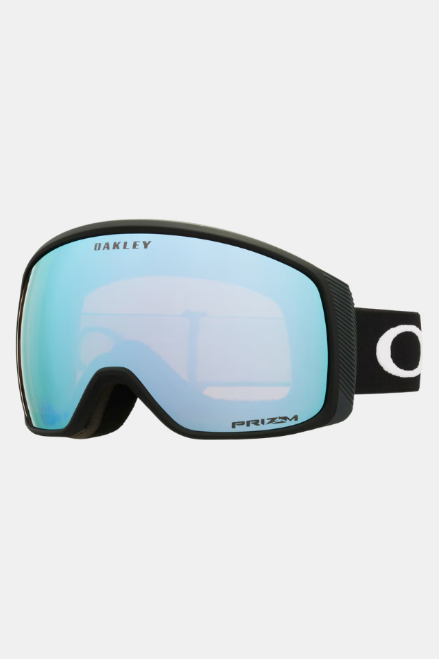 Oakley Flight Tracker M  Matte Black / Prizm/ Sapphire GBL