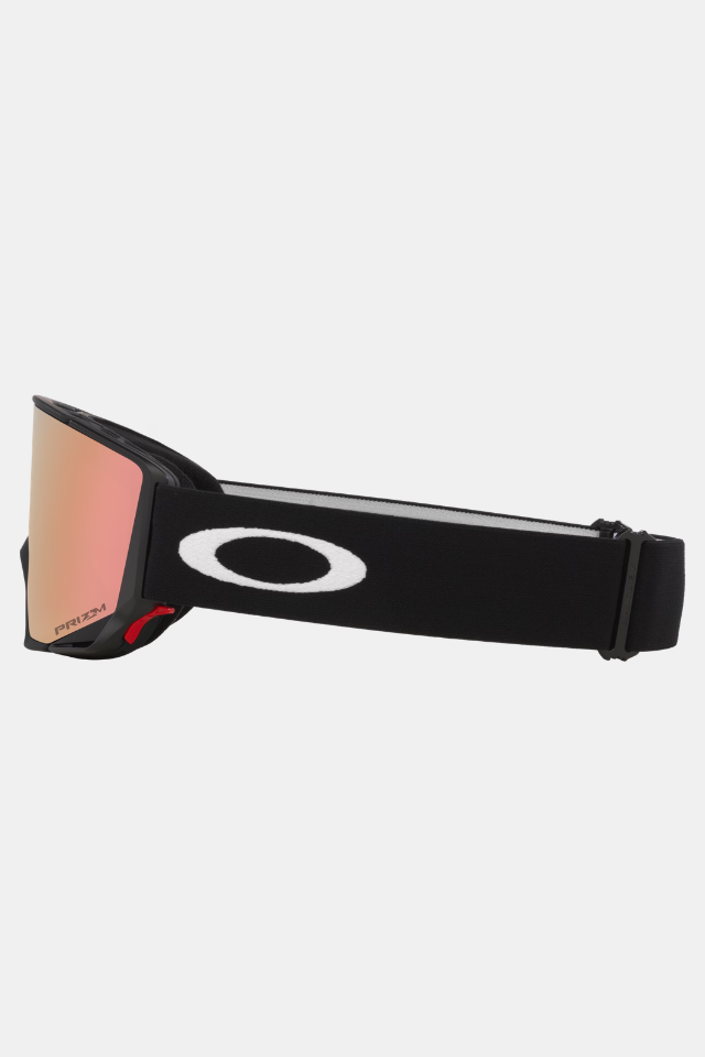 Oakley Flow Scape L Matte Black / Prizm Rose Gold / Prizm Snow Iced Iridium