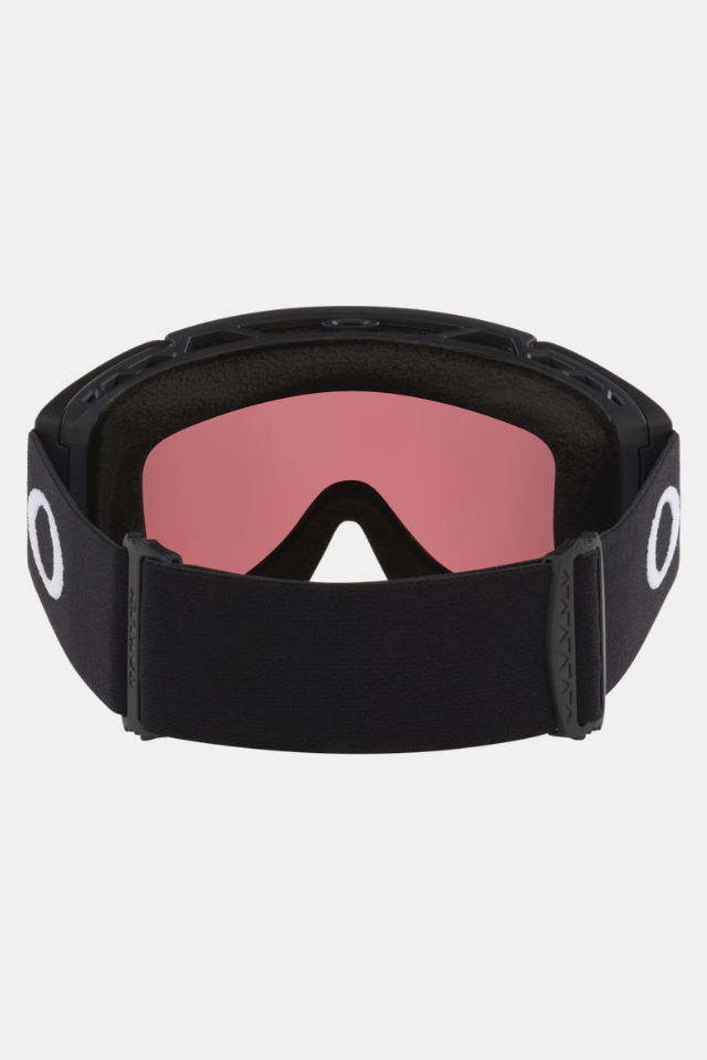 Oakley Flow Scape L Matte Black / Prizm Snow Torch Iridium / Prizm Snow Iced Iridium