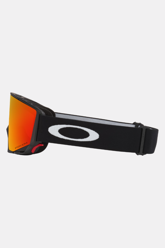 Oakley Flow Scape L Matte Black / Prizm Snow Torch Iridium / Prizm Snow Iced Iridium
