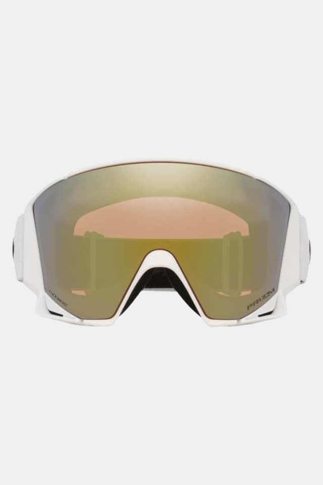 Oakley Flow Scape L Matte White / Prizm Sage Gold / Prizm Snow Iced Iridium