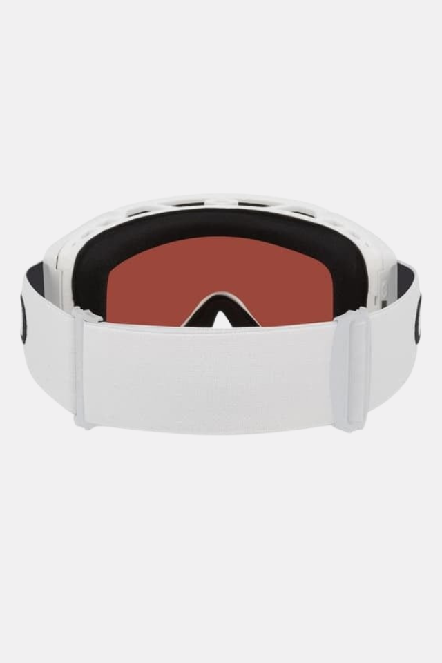 Oakley Flow Scape L Matte White / Prizm Sage Gold / Prizm Snow Iced Iridium