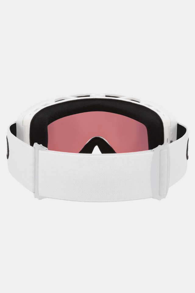 Oakley Flow Scape L Matte White / Prizm Snow Torch Iridium / Prizm Snow Iced Iridium