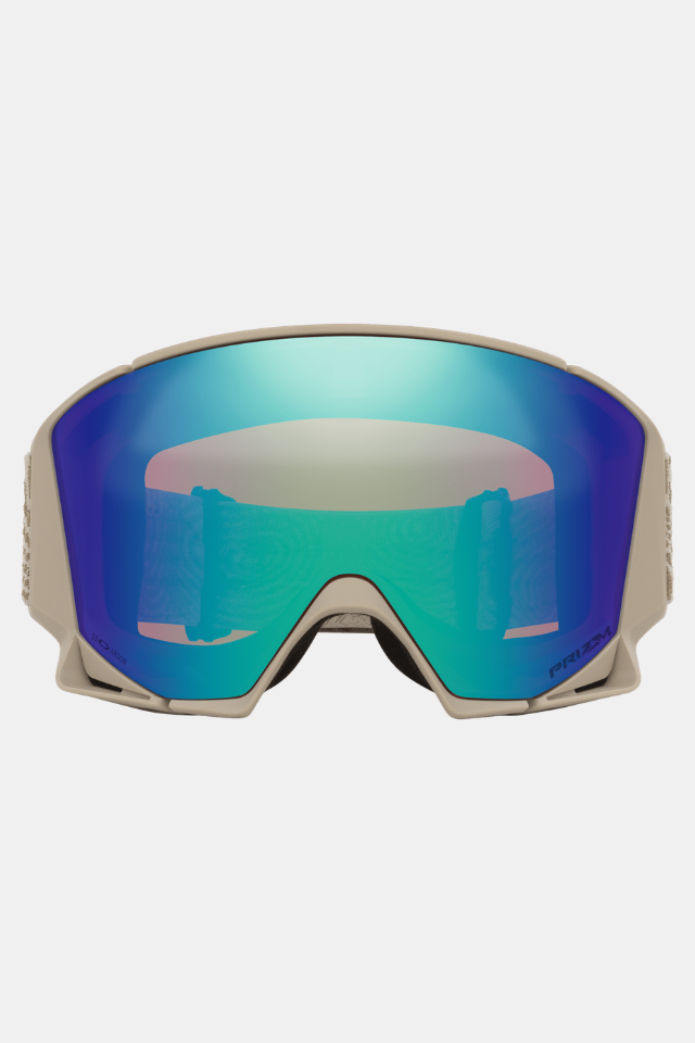 Oakley Flow Scape L Mist Trails / Prizm Snow Argon Iridium / Prizm Snow Iced Iridium