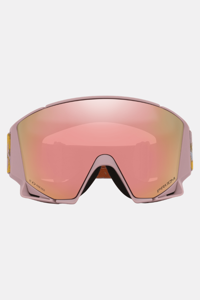 Oakley Flow Scape M Toadstool Static / Prizm Rose Gold Iridium / Prizm Snow Iced Iridium
