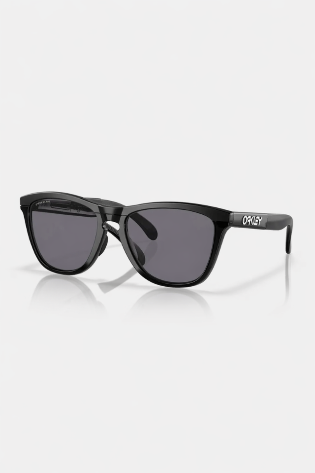 Oakley Frogskins Range Matte/Black / Prizm Grey