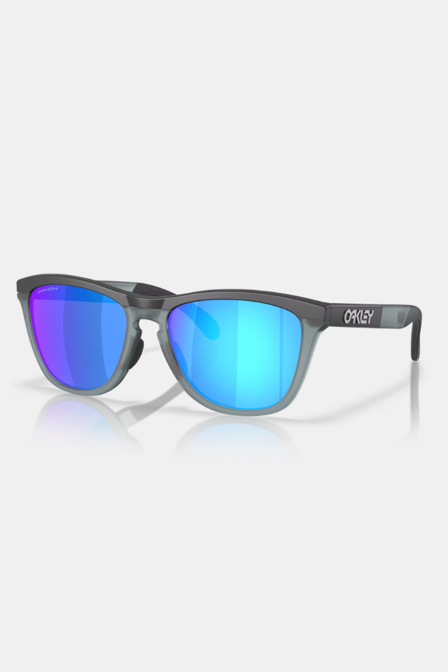 Oakley Frogskins Range Matte/Black / Prizm Sapphire