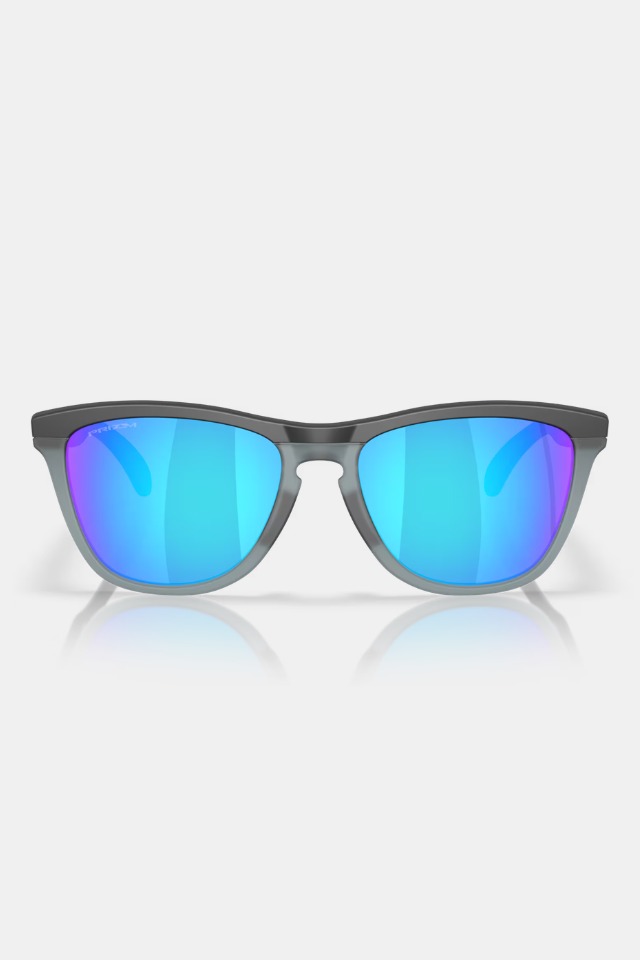 Oakley Frogskins Range Matte/Black / Prizm Sapphire