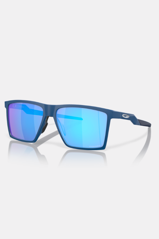  Oakley Futurity Sun Satin Ocean Blue / Prizm Sapphire