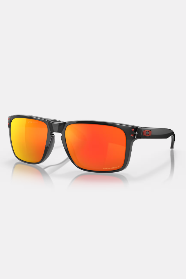 Oakley Holbrook XL Black Ink / Prizm Ruby Polarized