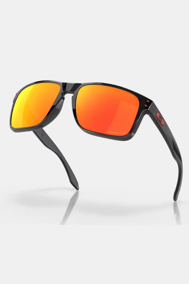 Oakley Holbrook XL Black Ink / Prizm Ruby Polarized