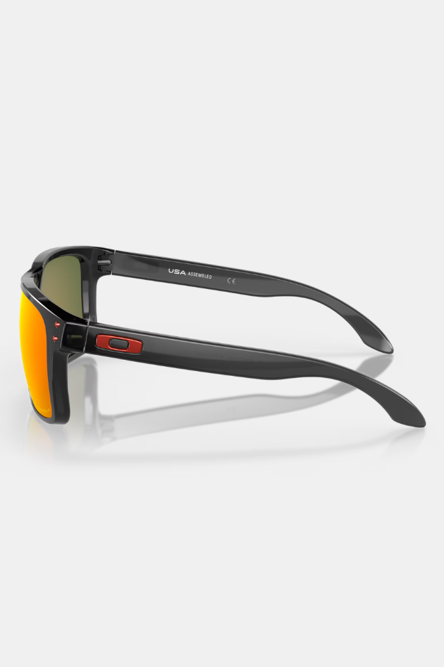 Oakley Holbrook XL Black Ink / Prizm Ruby Polarized