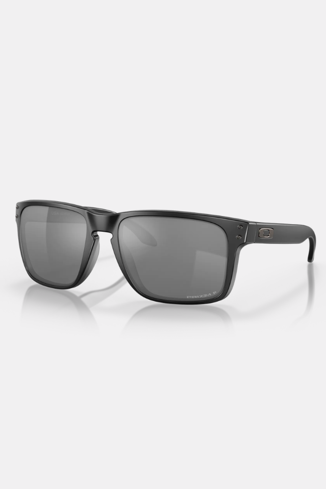 Oakley Holbrook XL Matte Black / Prizm Black Polarized