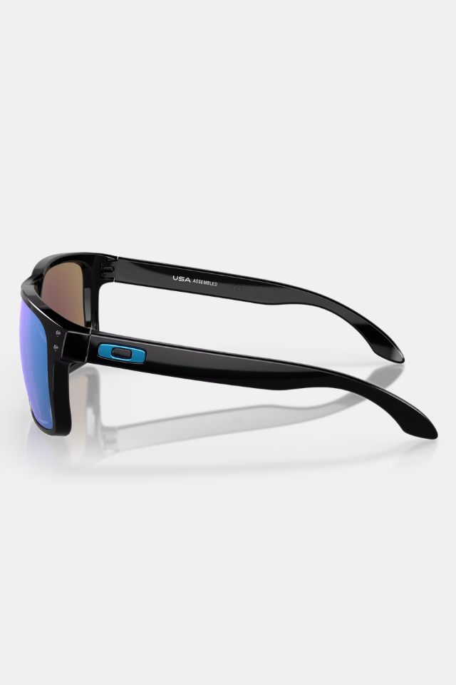Oakley Holbrook XL Polished Black / Prizm Sapphire