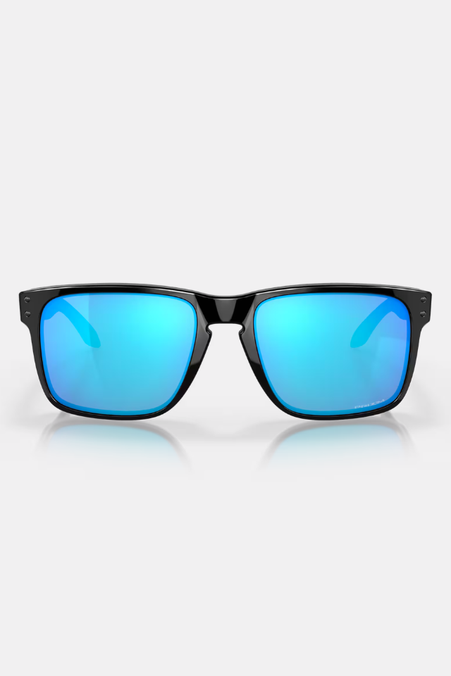Oakley Holbrook XL Polished Black / Prizm Sapphire