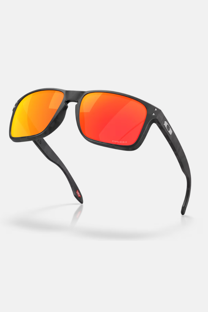 Oakley Holbrook XXL Matte Black Camo / Prizm Ruby
