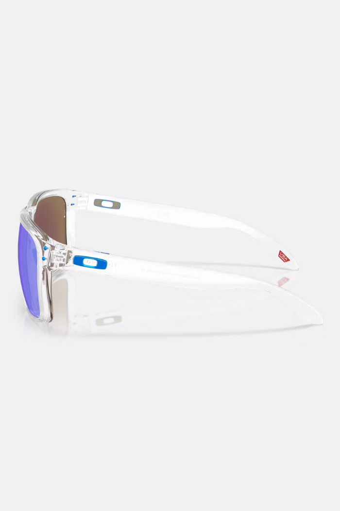 Oakley Holbrook XXL Polished Clear / Prizm Sapphire Polar