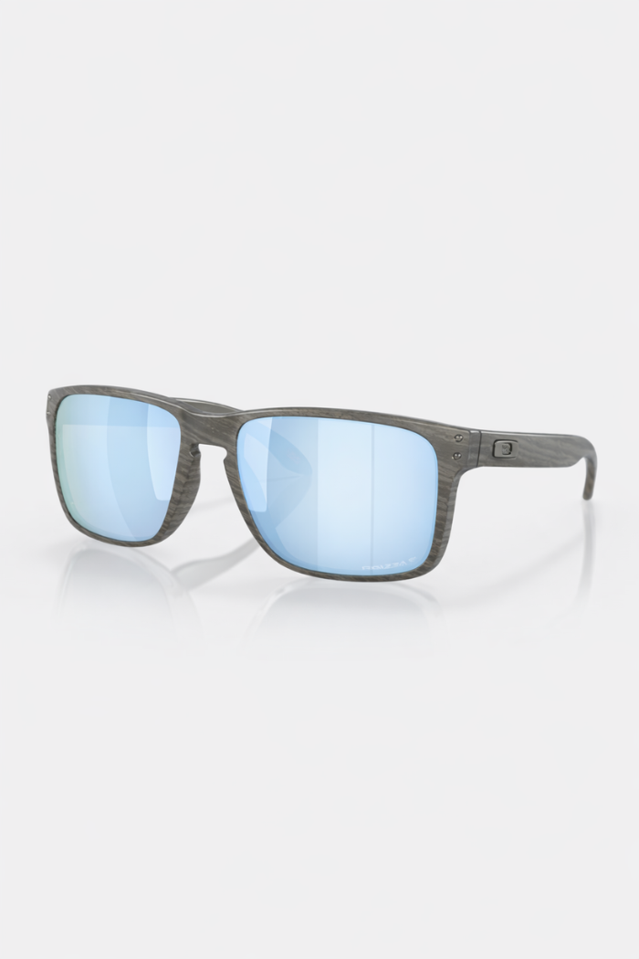 Oakley Holbrook XXL Woodgrain / Prizm Deep Water Polar