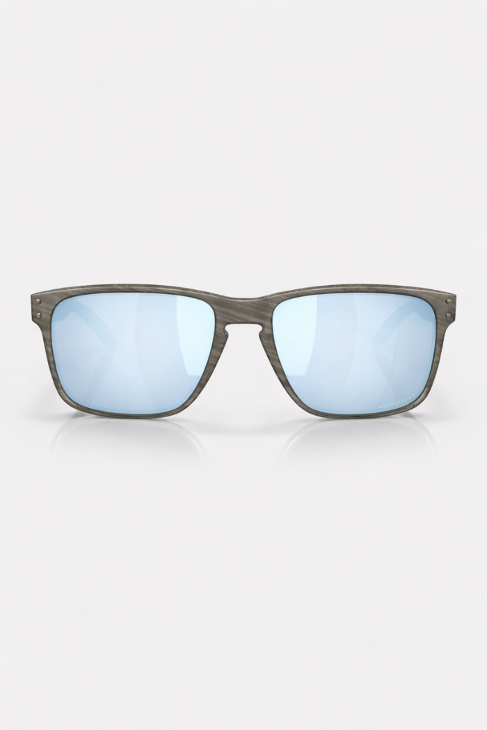 Oakley Holbrook XXL Woodgrain / Prizm Deep Water Polar