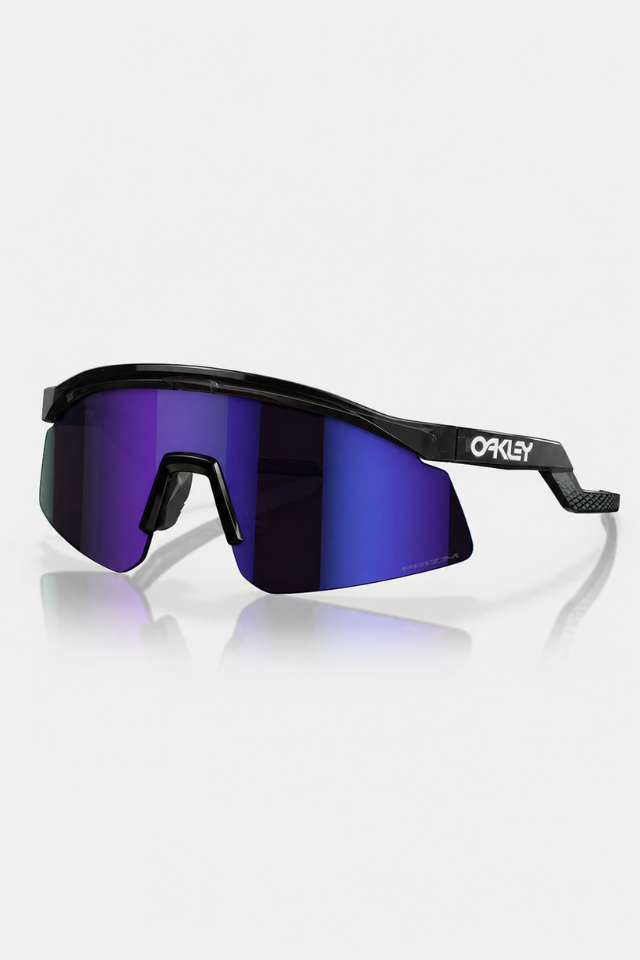 Oakley Hydra Crystal Black / Prizm Violet