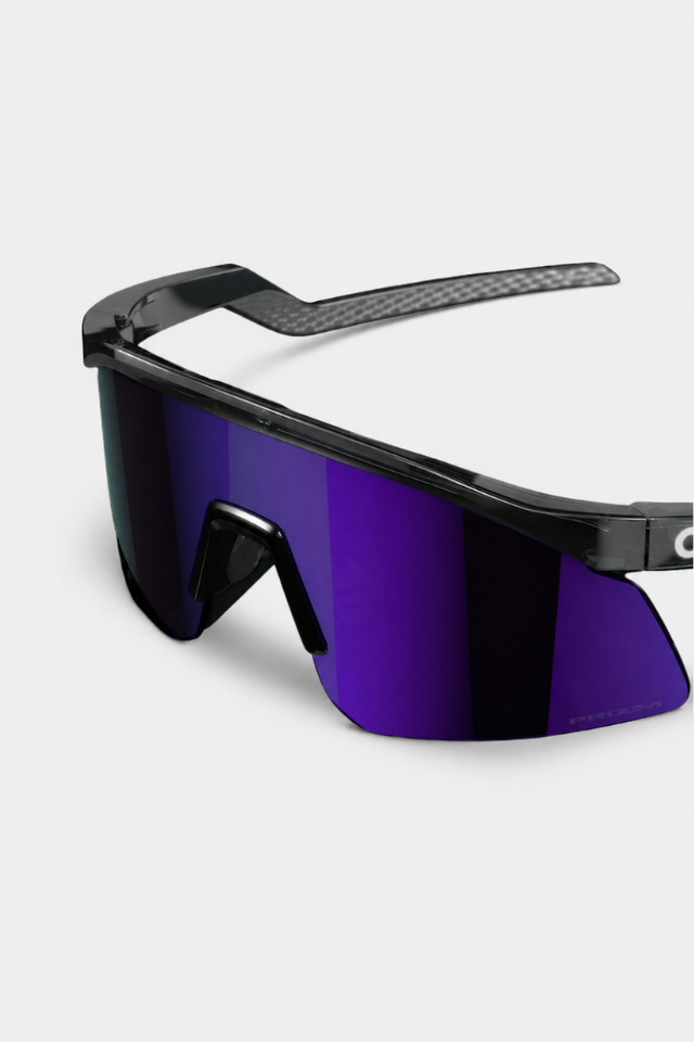 Oakley Hydra Crystal Black / Prizm Violet