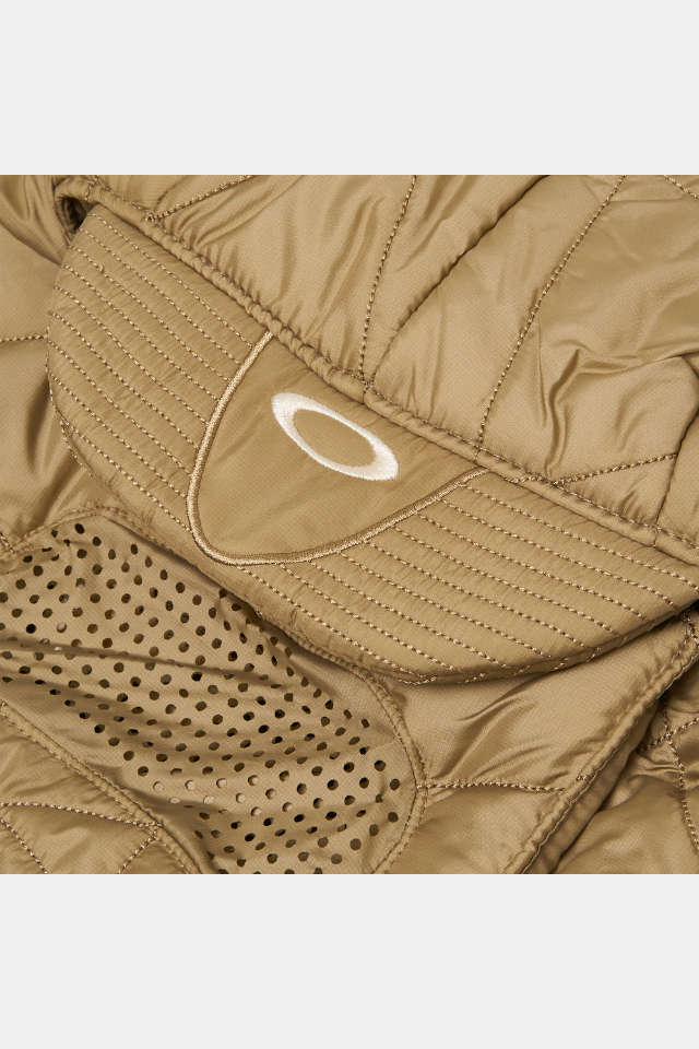 Oakley Hyland O-Puff Balaclava Pebble
