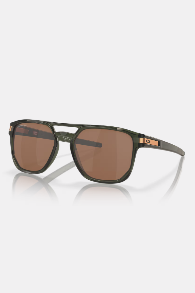 Oakley Latch™ Beta Olive Ink / Prizm Tungsten