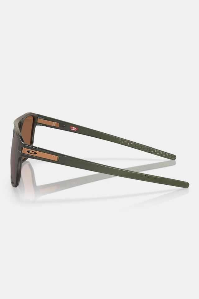 Oakley Latch™ Beta Olive Ink / Prizm Tungsten