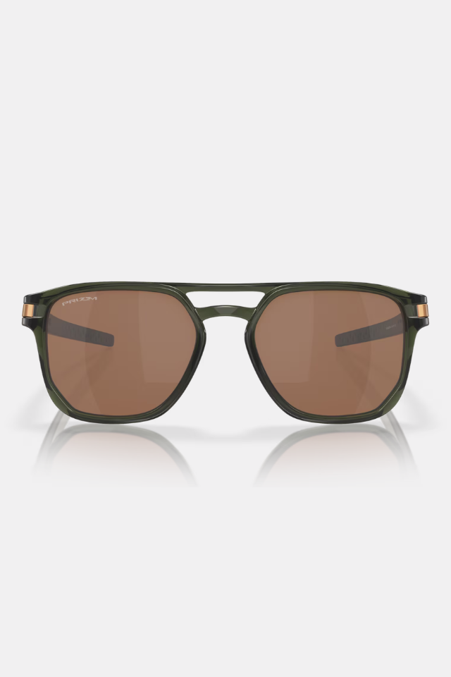 Oakley Latch™ Beta Olive Ink / Prizm Tungsten