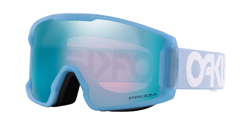 Oakley Line Miner M Mask Stonewash Prizm Sapphire GBL Non
