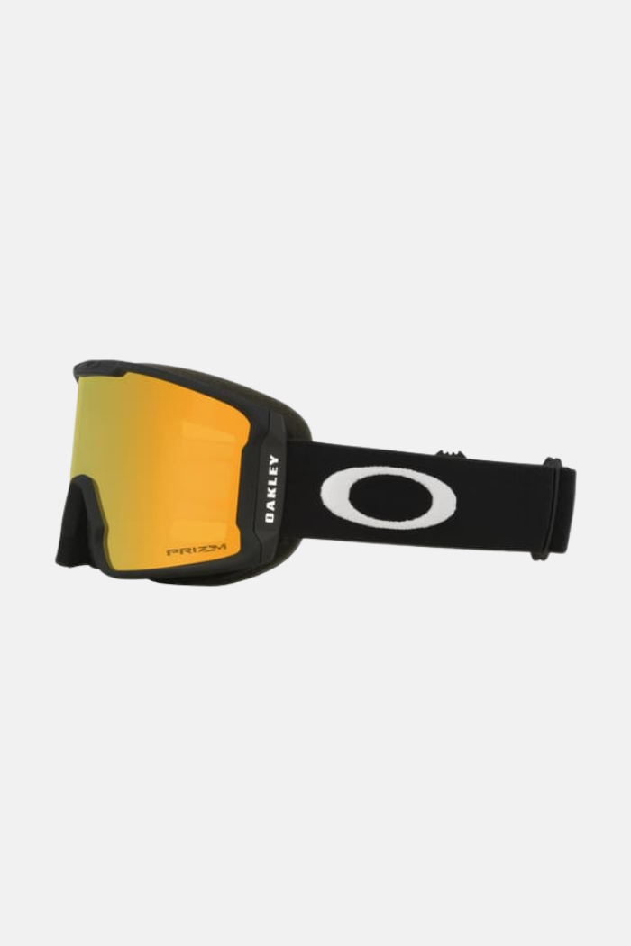 Oakley Line Miner M Máscara Matte/Black / Prizm 24K Iridium
