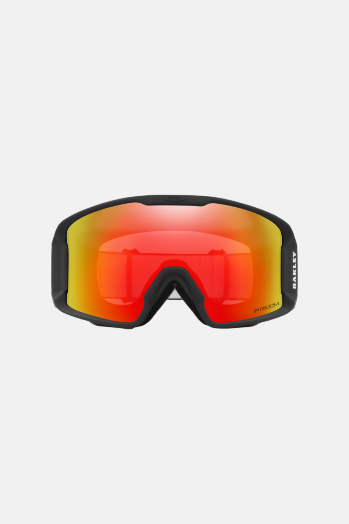 Oakley Line Miner M Máscara Matte/Black / Prizm/Torch