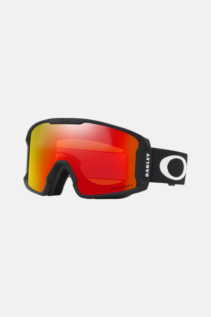 Oakley Line Miner M Máscara Matte/Black / Prizm/Torch