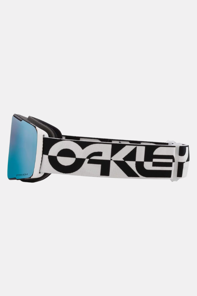 Oakley Line Miner Pro L Black Duality / Prizm Sapphire Iridium / Prizm Torch Iridium