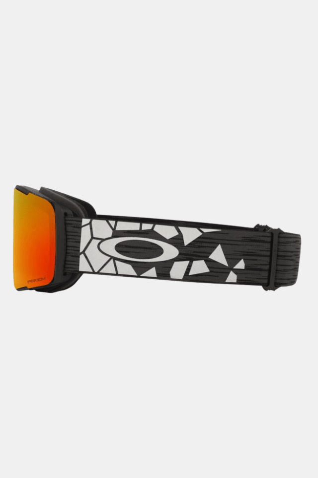 Oakley Line Miner Pro L Black Reinforce / Prizm Torch Iridium / Prizm Iced Iridium