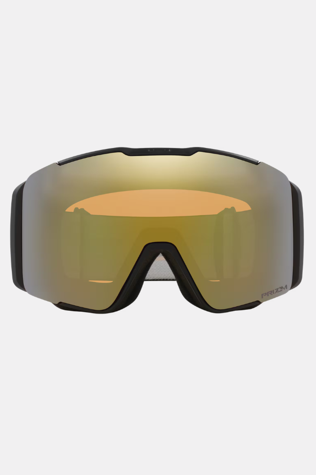Oakley Line Miner Pro L Matte Black / Prizm Sage Gold Iridium / Prizm Iced Iridium