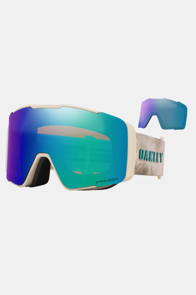Oakley Line Miner Pro M Jamie Anderson Signature Series