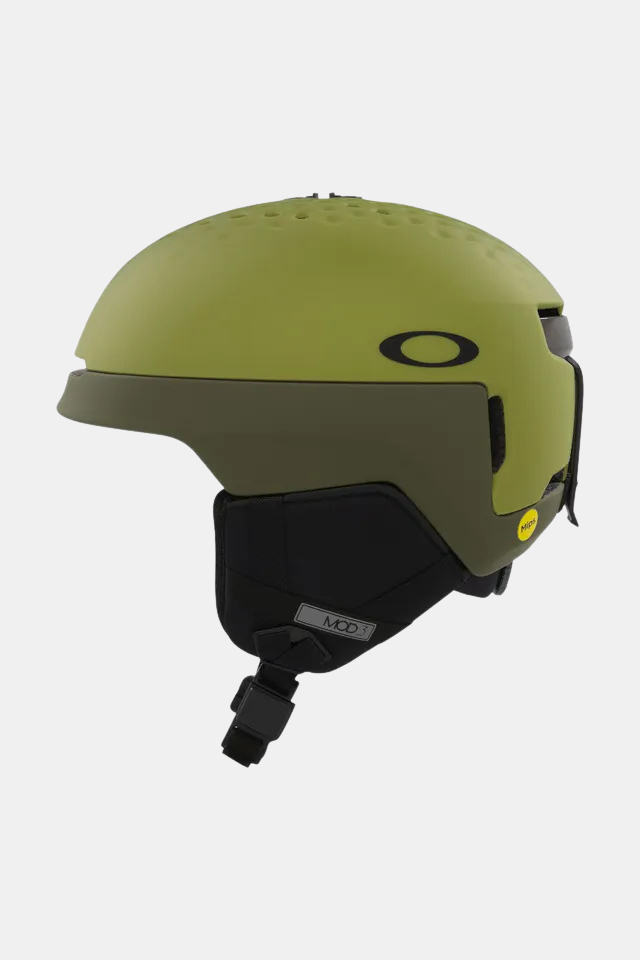 Oakley MOD3 Mips Casco Matte Fern/Dark Brush